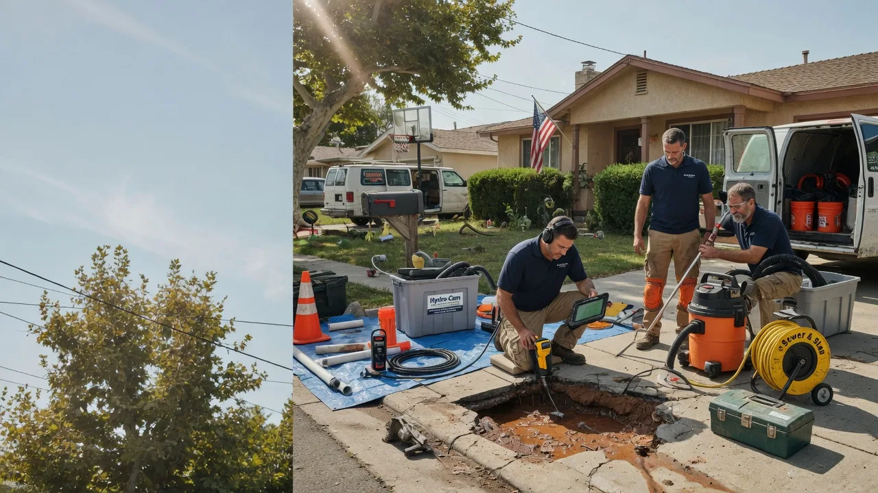 Slab Leak Repair in Cheney, WA near me